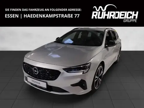 Annonce OPEL INSIGNIA Diesel 2022 d'occasion 