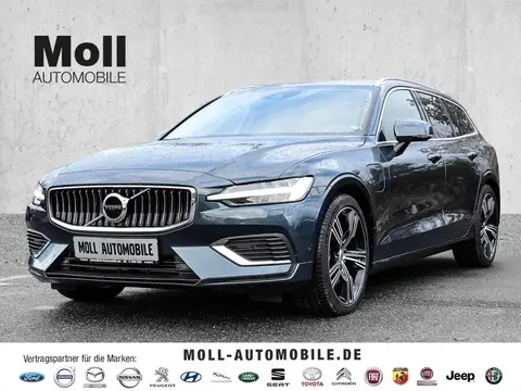 Used VOLVO V60 Hybrid 2022 Ad 