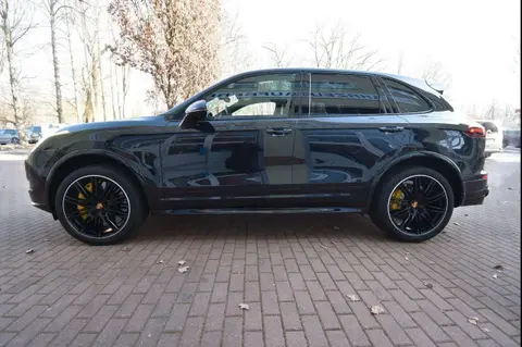 Used PORSCHE CAYENNE Petrol 2017 Ad 