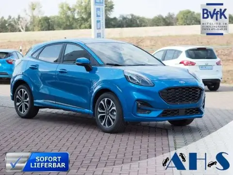 Annonce FORD PUMA Hybride 2022 d'occasion 