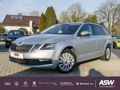 Annonce SKODA OCTAVIA Diesel 2018 d'occasion 