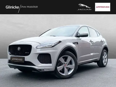 Used JAGUAR E-PACE Petrol 2018 Ad 