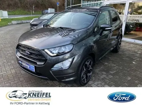 Annonce FORD ECOSPORT Essence 2022 d'occasion 