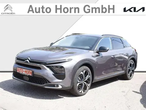 Annonce CITROEN C5 X Hybride 2022 d'occasion 