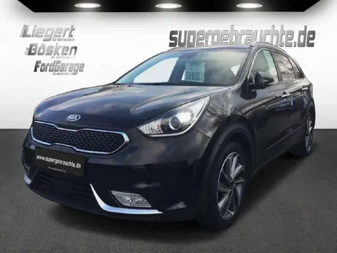 Annonce KIA NIRO Hybride 2018 d'occasion 