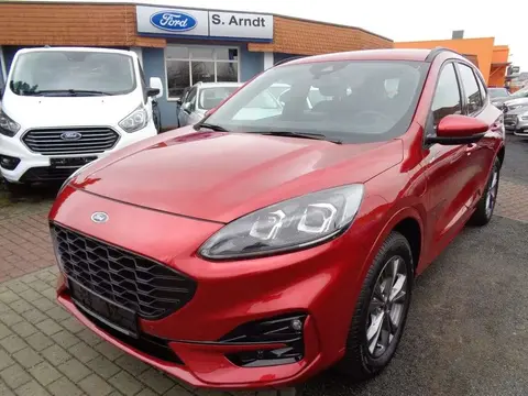 Annonce FORD KUGA Hybride 2022 d'occasion 