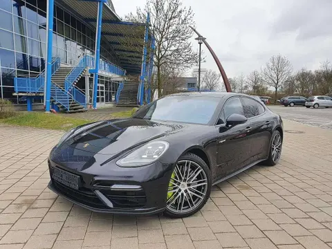 Annonce PORSCHE PANAMERA Hybride 2017 d'occasion 