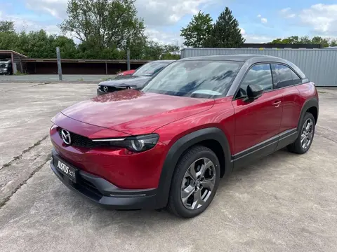 Annonce MAZDA MX-30 Électrique 2021 d'occasion 