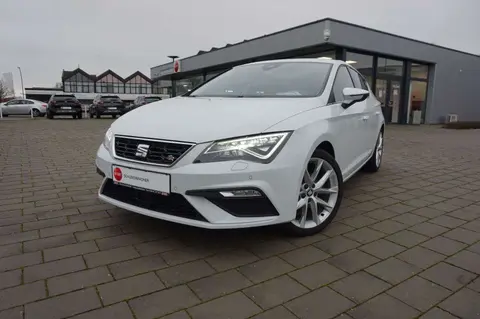 Annonce SEAT LEON Essence 2019 d'occasion 