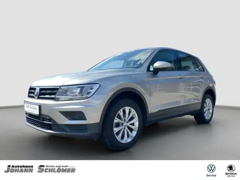 Used VOLKSWAGEN TIGUAN Diesel 2016 Ad 