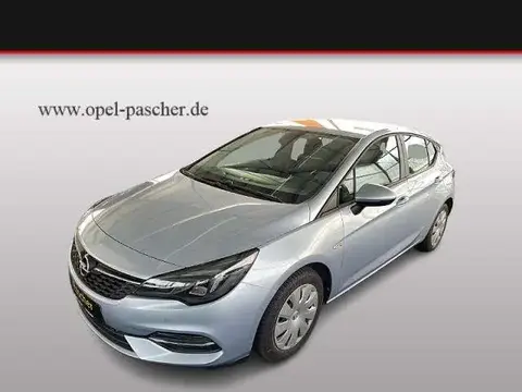 Annonce OPEL ASTRA Essence 2020 d'occasion 