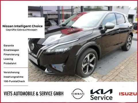 Annonce NISSAN QASHQAI Essence 2022 d'occasion Allemagne