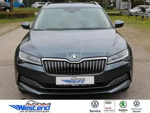 Used SKODA SUPERB Diesel 2022 Ad Germany