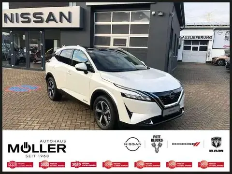 Annonce NISSAN QASHQAI Hybride 2023 d'occasion Allemagne