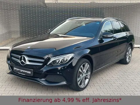 Annonce MERCEDES-BENZ CLASSE C Essence 2016 d'occasion 