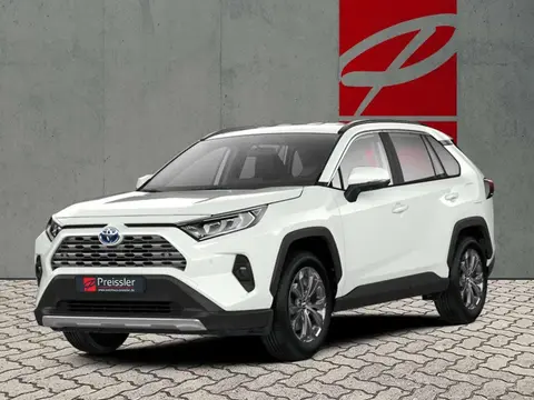 Used TOYOTA RAV4 Hybrid 2024 Ad 