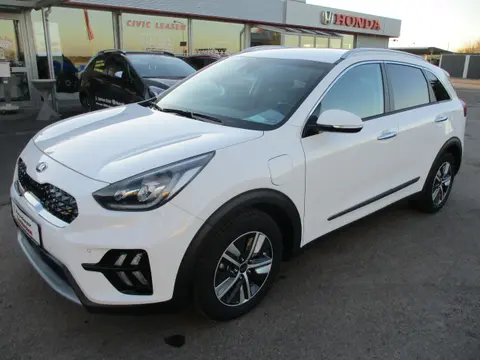 Annonce KIA NIRO Hybride 2020 d'occasion 