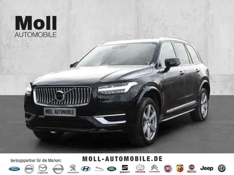 Used VOLVO XC90 Hybrid 2022 Ad Germany