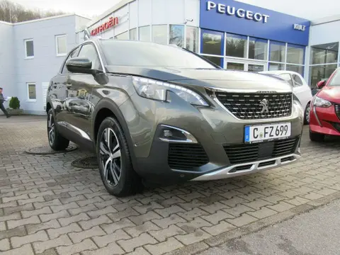 Annonce PEUGEOT 3008 Essence 2018 d'occasion 