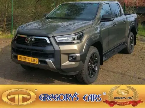 Used TOYOTA HILUX Diesel 2024 Ad 