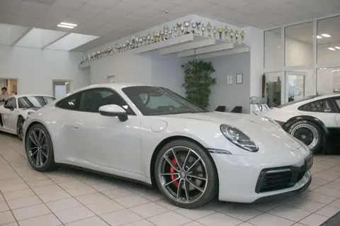 Annonce PORSCHE 992 Essence 2024 d'occasion 