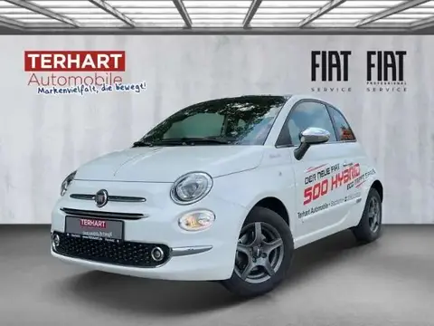 Used FIAT 500 Petrol 2021 Ad 