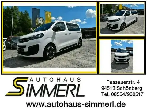 Used OPEL ZAFIRA Diesel 2020 Ad 