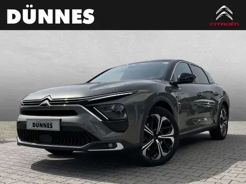 Annonce CITROEN C5 X Hybride 2022 d'occasion 