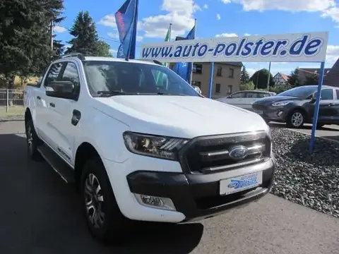 Annonce FORD RANGER Diesel 2016 d'occasion Allemagne