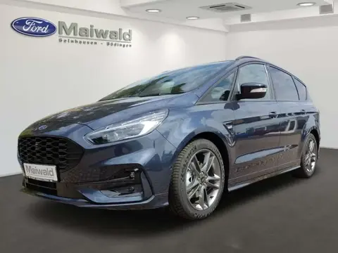 Annonce FORD S-MAX Hybride 2022 d'occasion 