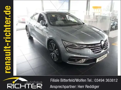 Annonce RENAULT TALISMAN Diesel 2021 d'occasion 