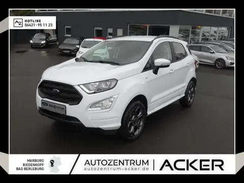 Used FORD ECOSPORT Petrol 2022 Ad 