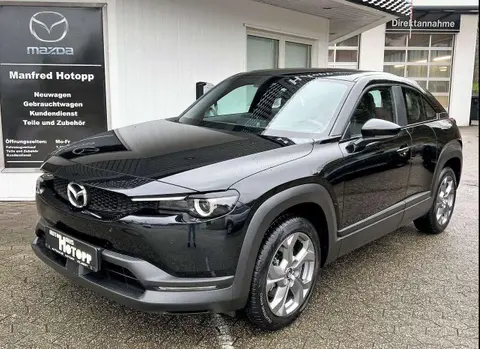 Annonce MAZDA MX-30 Électrique 2021 d'occasion 