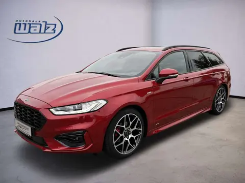 Used FORD MONDEO Diesel 2021 Ad 