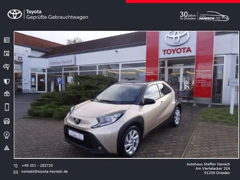 Used TOYOTA AYGO Petrol 2022 Ad 