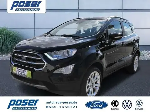 Used FORD ECOSPORT Petrol 2022 Ad 