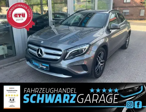 Annonce MERCEDES-BENZ CLASSE GLA Diesel 2014 d'occasion Allemagne