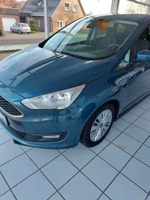 Annonce FORD C-MAX Essence 2019 d'occasion 