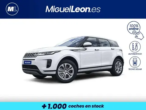 Used LAND ROVER RANGE ROVER EVOQUE Hybrid 2020 Ad 