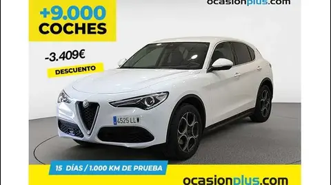 Used ALFA ROMEO STELVIO Petrol 2020 Ad 