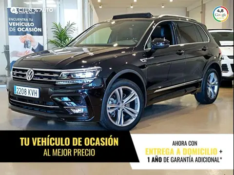 Annonce VOLKSWAGEN TIGUAN Essence 2019 d'occasion 