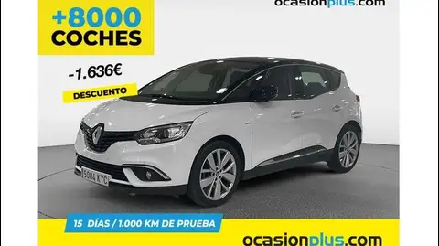 Annonce RENAULT SCENIC Essence 2019 d'occasion 