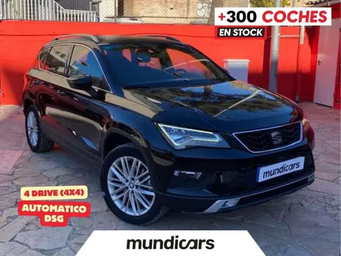 Annonce SEAT ATECA Diesel 2017 d'occasion 