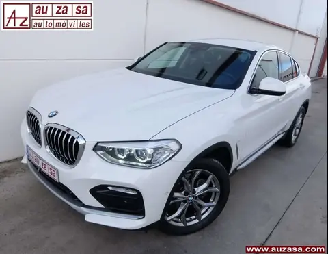 Used BMW X4 Diesel 2019 Ad 