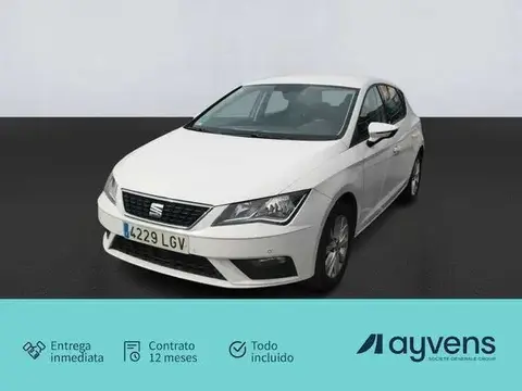 Annonce SEAT LEON Diesel 2020 d'occasion 