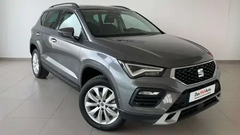 Annonce SEAT ATECA Essence 2024 d'occasion 