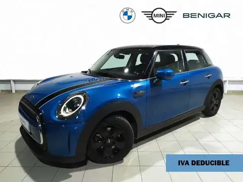 Annonce MINI COOPER Essence 2022 d'occasion 