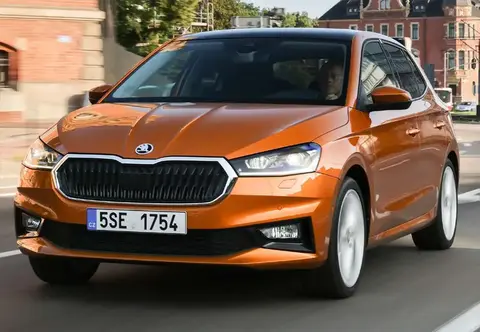 Annonce SKODA FABIA Essence 2024 d'occasion 