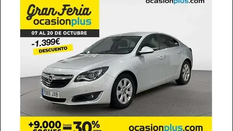 Annonce OPEL INSIGNIA Diesel 2017 d'occasion 