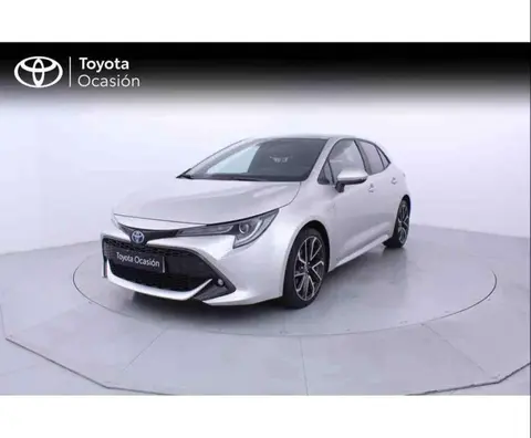 Annonce TOYOTA COROLLA Hybride 2020 d'occasion 